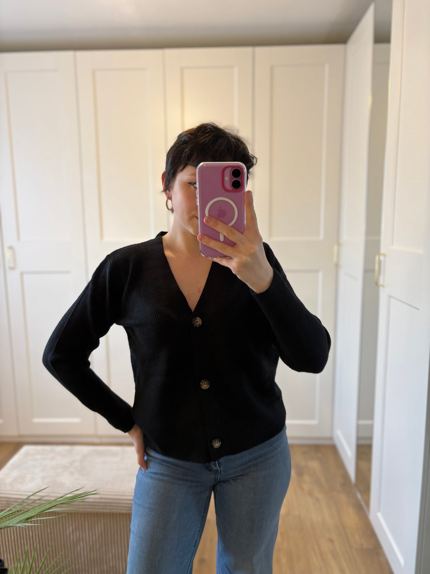 Gilet "Star" Noir