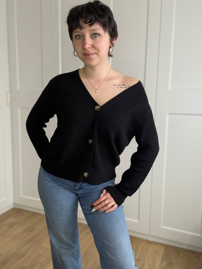 Gilet "Star" Noir