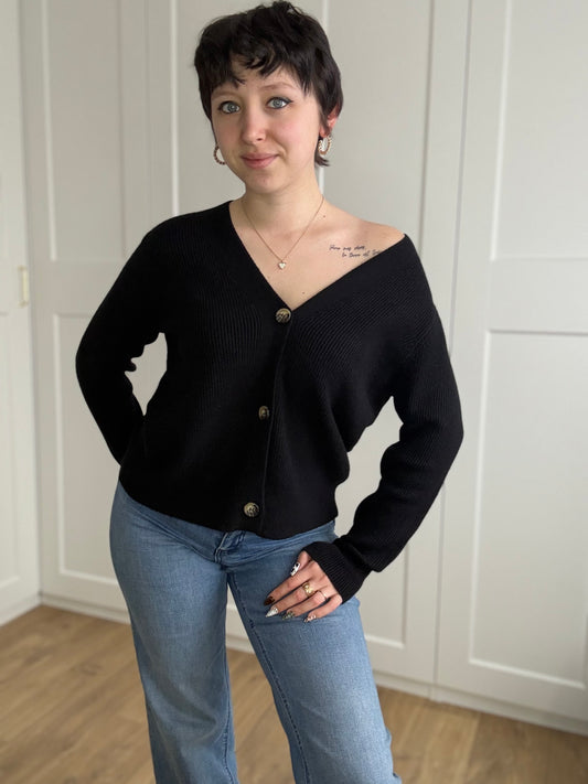 Gilet "Star" Noir