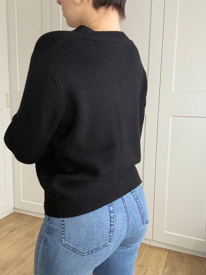 Gilet "Star" Noir