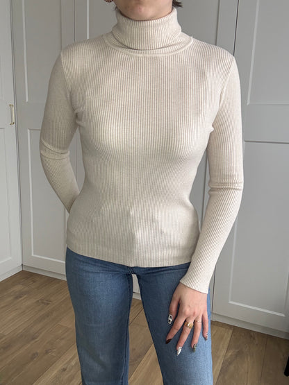 Sous Pull "Ariana" Beige